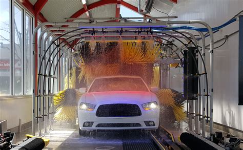 CAR WASH .